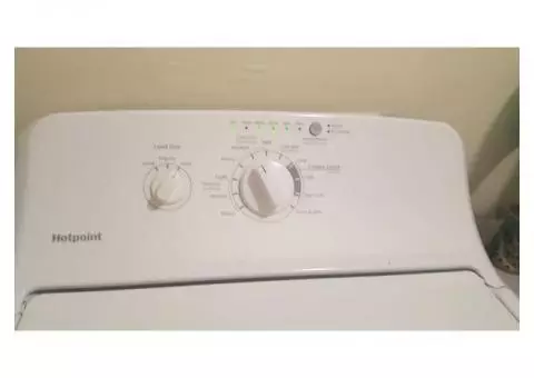 Hotpoint Washing Machine & Roper dryer Combo