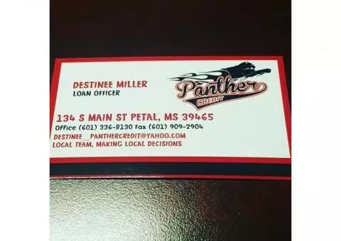 Panther Credit, LLC